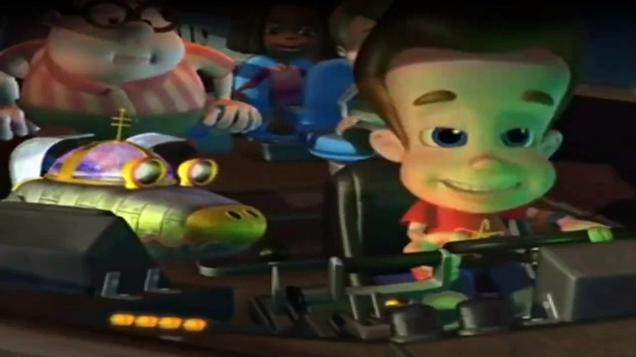 Jimmy Neutron Staffel 1 Folge 23 HD Deutsch