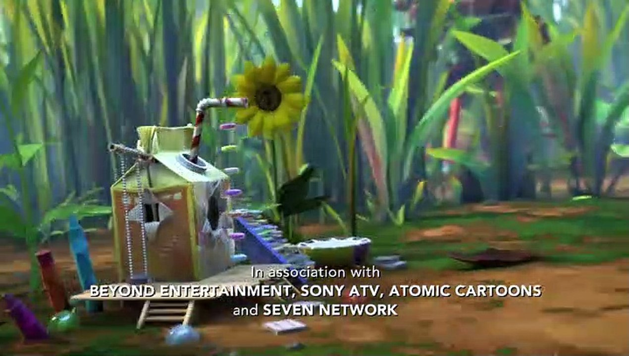 Beat Bugs Staffel 1 Folge 2 HD Deutsch