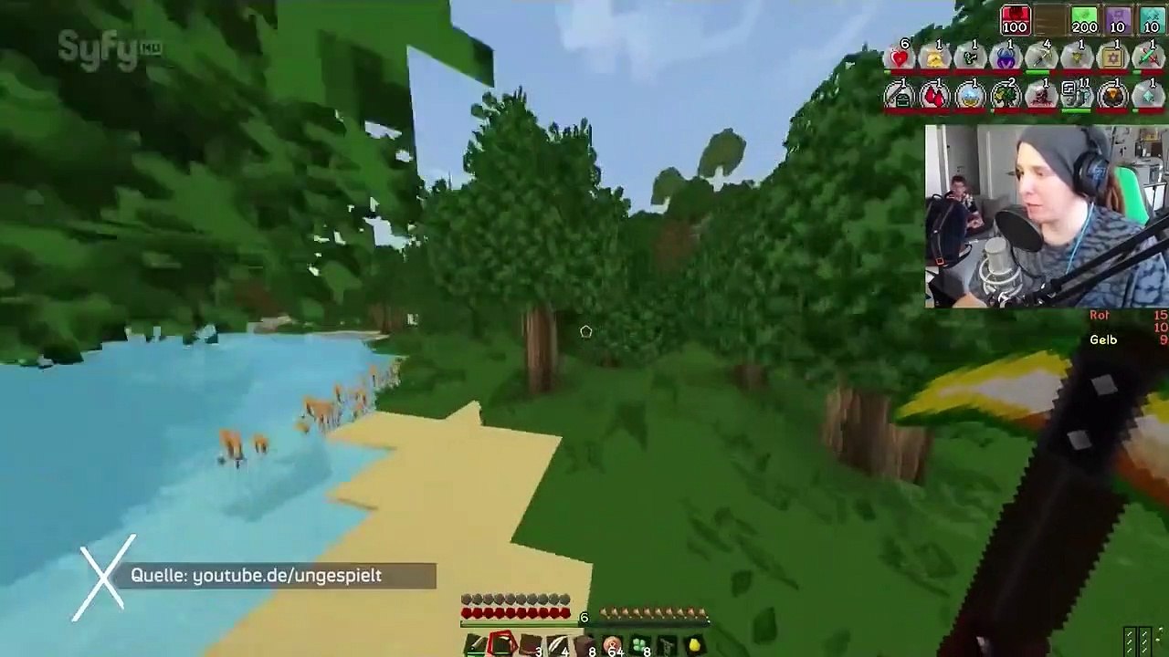 Syfy eXperience Staffel 1 Folge 1 HD Deutsch