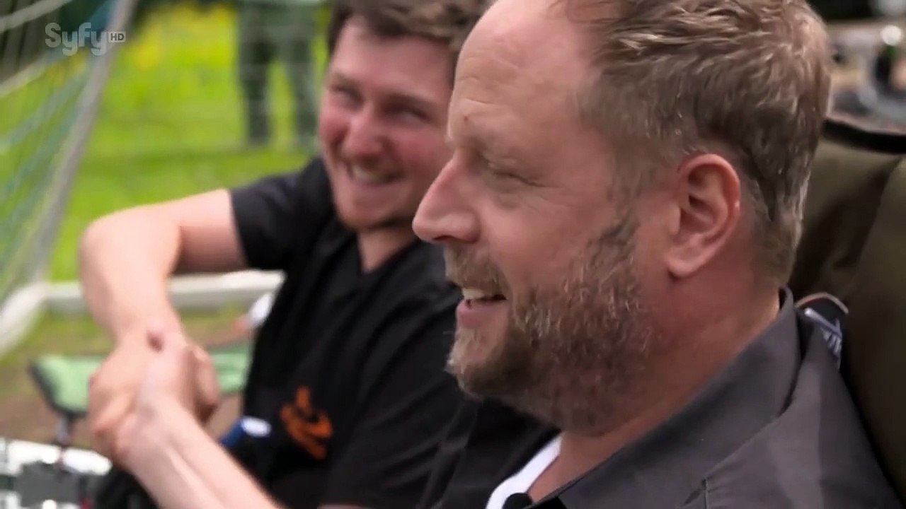 Syfy eXperience Staffel 1 Folge 4 HD Deutsch