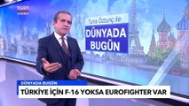 Türkiye ABD'nin F-16 Restine Karşılık Verdi! Alman Basınından Flaş İddia - Tuna Öztunç