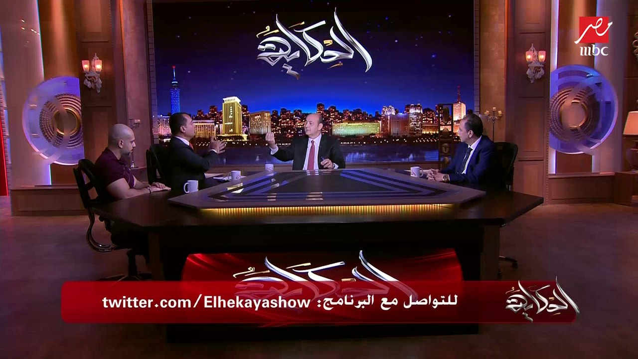 إنت بتكسب أكتر من مرسيدس.. ليه زيادات أسعار العربيات في مصر أكتر من أوروبا وأمريكا والخليج؟.. عمرو أديب يسأل رئيس رابطة تجار السيارات