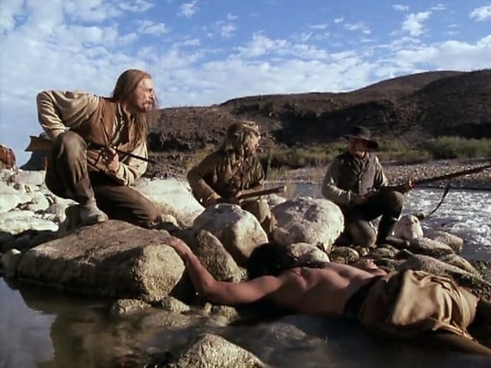 Dead Man's Walk Staffel 1 Folge 1 - Part 02 HD Deutsch