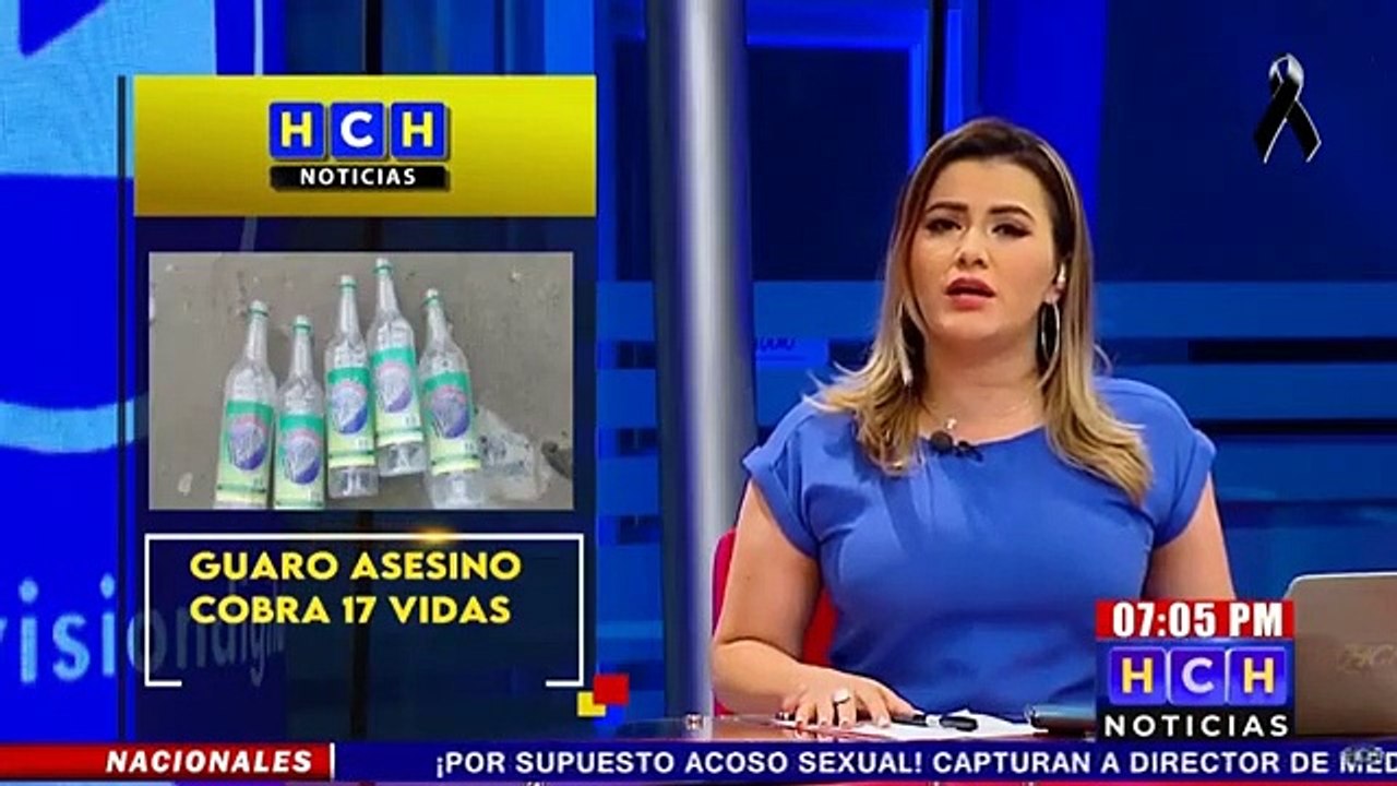¡Imparable! A 17 sube número de víctimas del #GuaroAsesino en Honduras