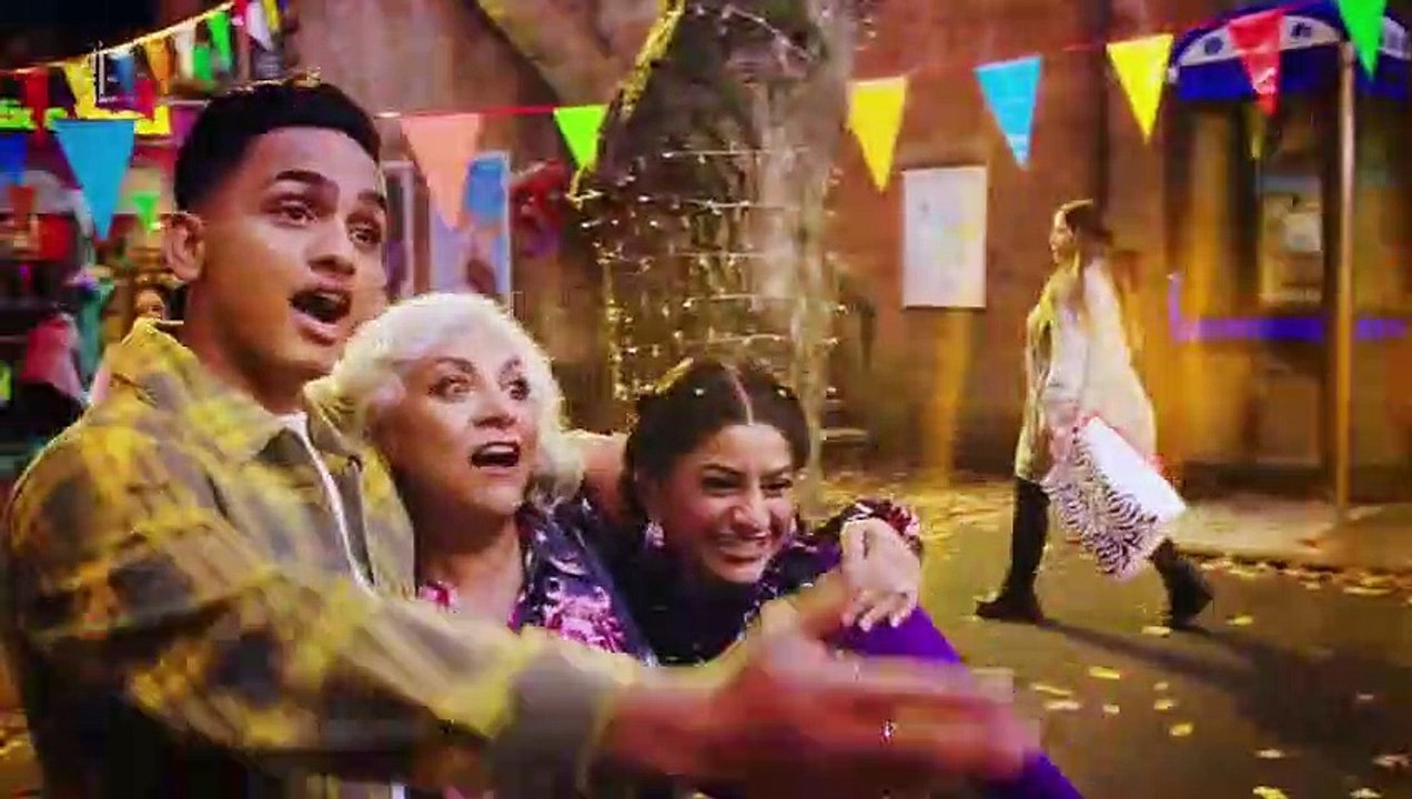 Hollyoaks 3rd October 2022