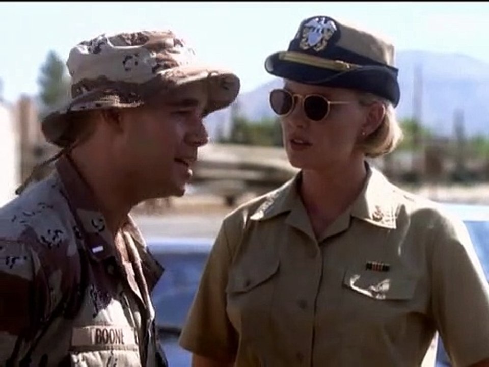 J.A.G. - Im Auftrag der Ehre Staffel 1 Folge 4 HD Deutsch