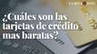 ¿Cuáles son las tarjetas de cerdito mas baratas?