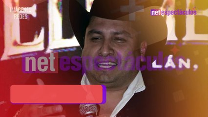 Julión Álvarez desmiente haber estado en balacera