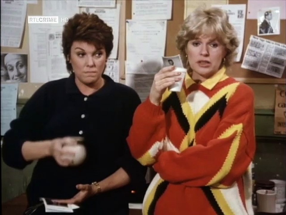 Cagney & Lacey Staffel 6 Folge 20 HD Deutsch