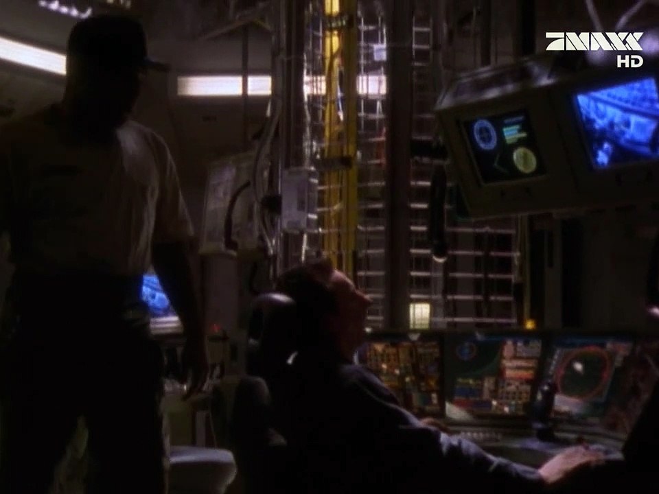 Outer Limits - Die unbekannte Dimension Staffel 1 Folge 15 HD Deutsch