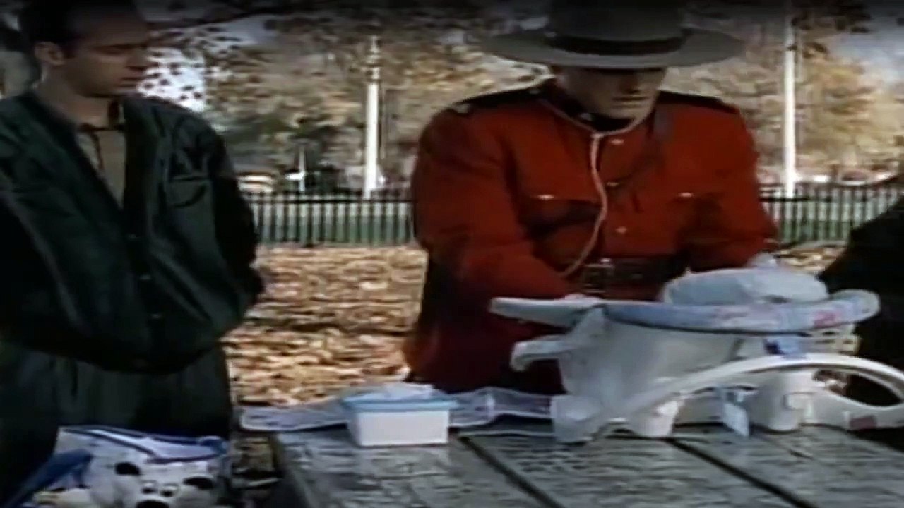 Ein Mountie in Chicago Staffel 1 Folge 9 HD Deutsch