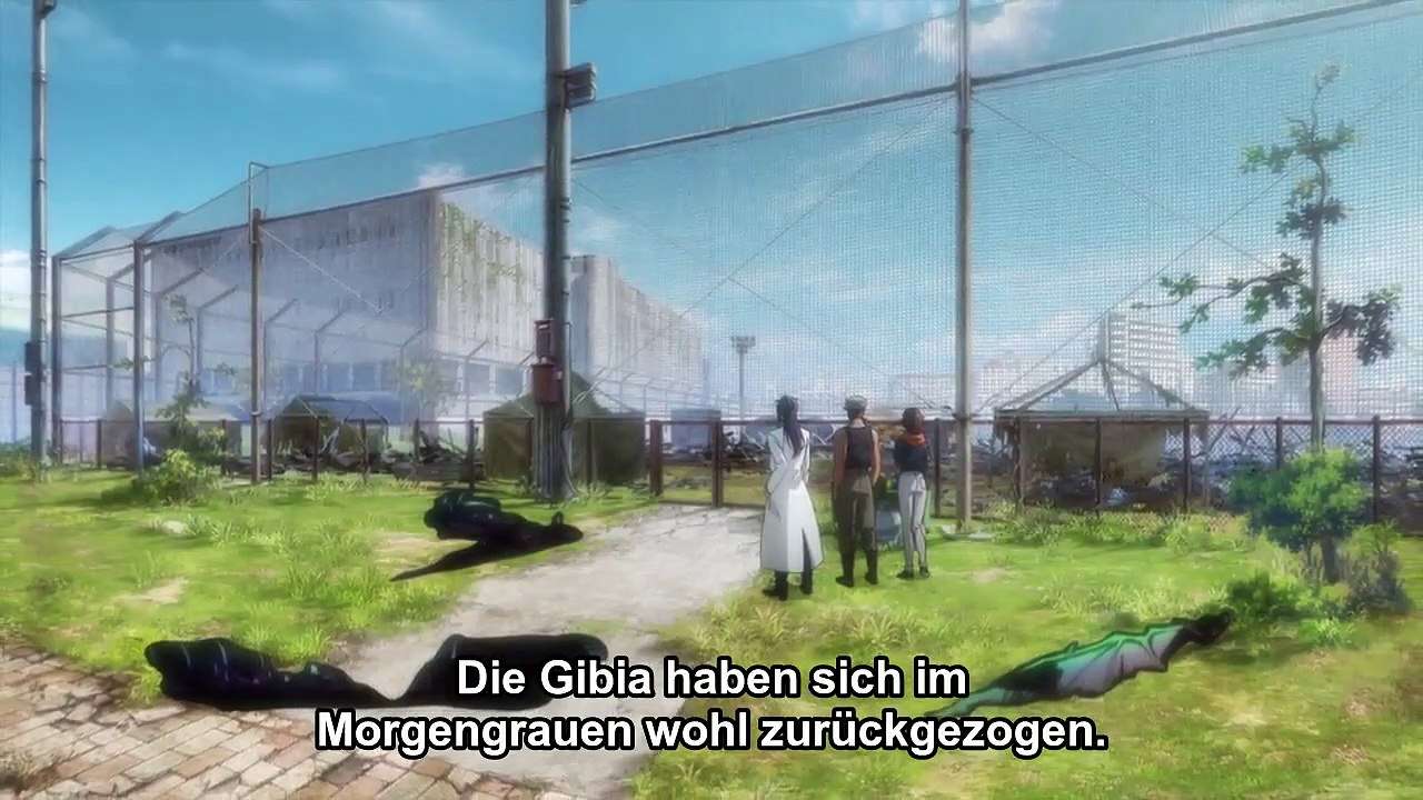 Gibiate Staffel 1 Folge 3 HD Deutsch