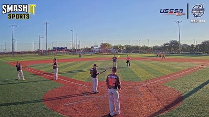 White Marucci - AA World Series (2022) Mon, Oct 03, 2022 7:46 AM to 12:46 PM