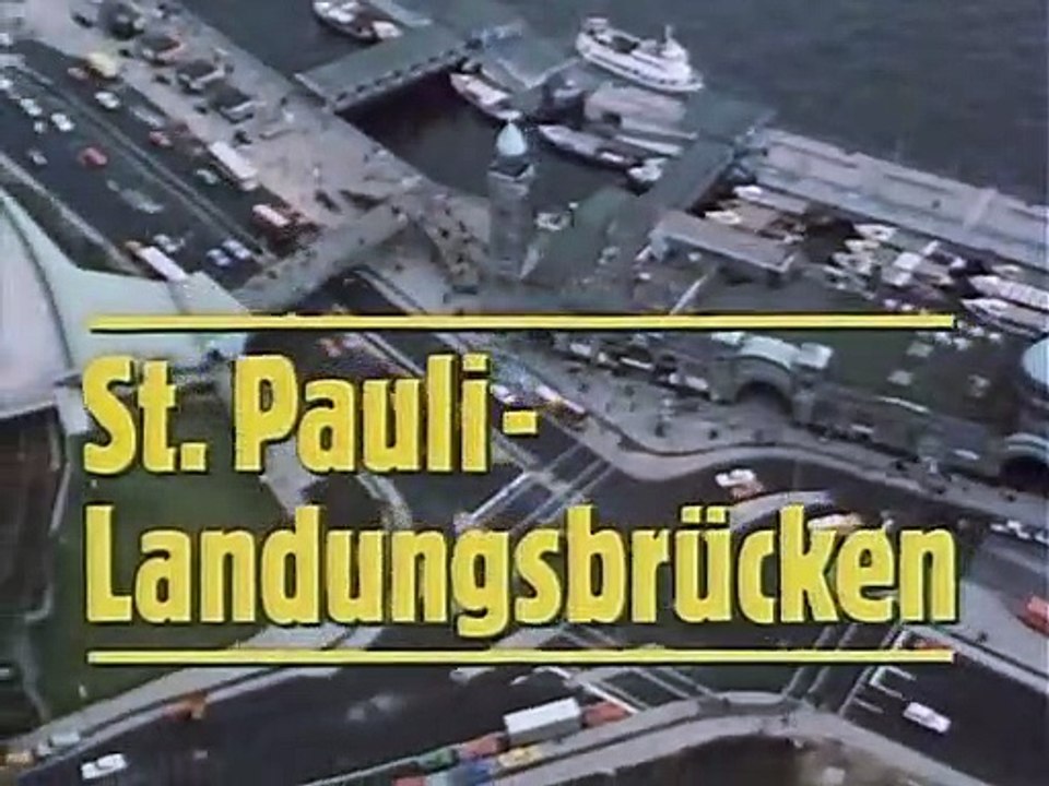 St. Pauli-Landungsbrücken Staffel 1 Folge 32 HD Deutsch