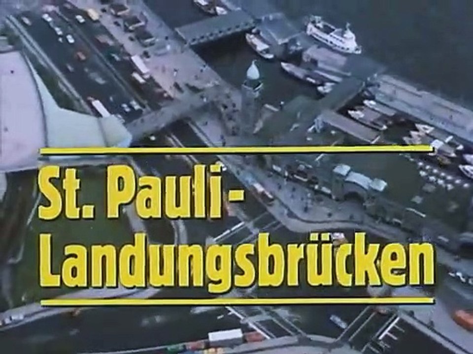 St. Pauli-Landungsbrücken Staffel 1 Folge 34 HD Deutsch
