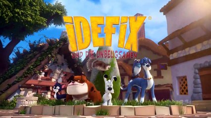 Idefix und die Unbeugsamen Staffel 1 Folge 3 HD Deutsch