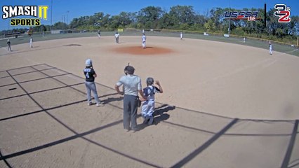 3 and 2 West Field 21 Sun, Oct 02, 2022 1:58 PM to 2:18 PM