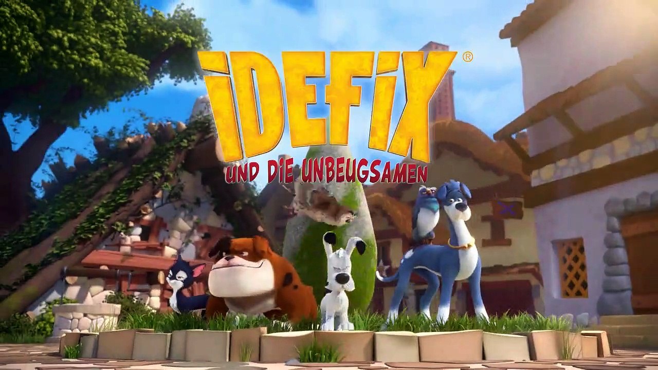 Idefix und die Unbeugsamen Staffel 1 Folge 5 HD Deutsch