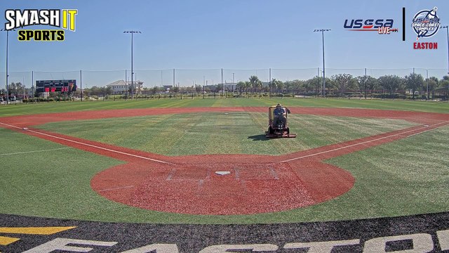 Red Easton - Men's A World Series (2022) Mon, Oct 03, 2022 7:46 AM to 12:46 PM