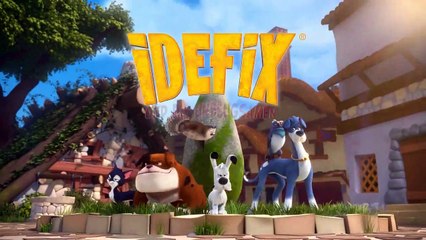 Idefix und die Unbeugsamen Staffel 1 Folge 7 HD Deutsch