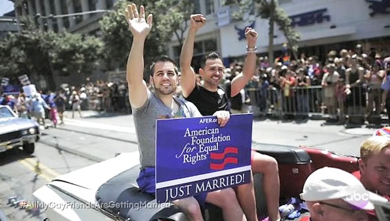 All My Gay Friends Are Getting Married Staffel 1 Folge 1 HD Deutsch