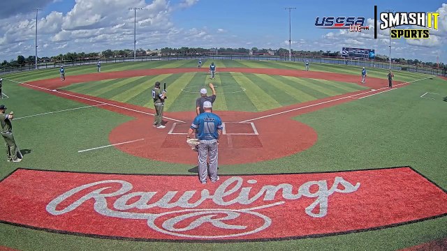 Red Rawlings — Men's AA World Series (2022) Mon, Oct 03, 2022 6:03 AM to 10:48 AM