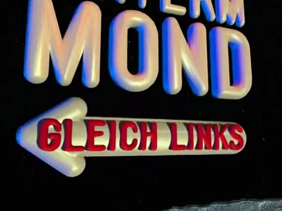 Hinterm Mond gleich links Staffel 3 Folge 20 HD Deutsch