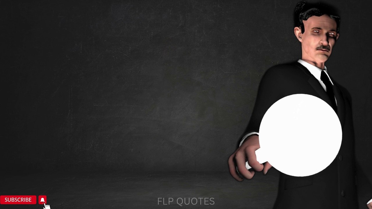nikolas tesla quotes