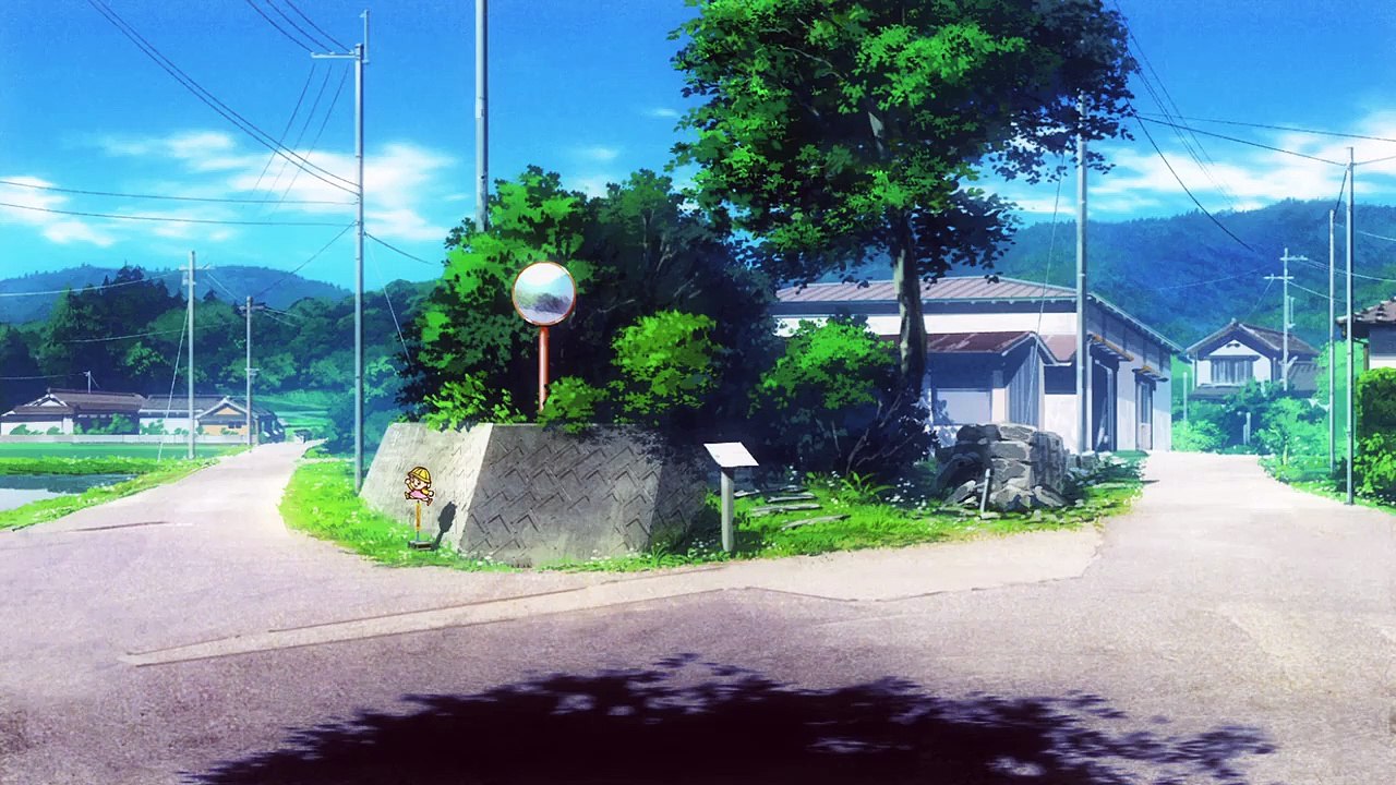 Non Non Biyori Staffel 1 Folge 2 HD Deutsch