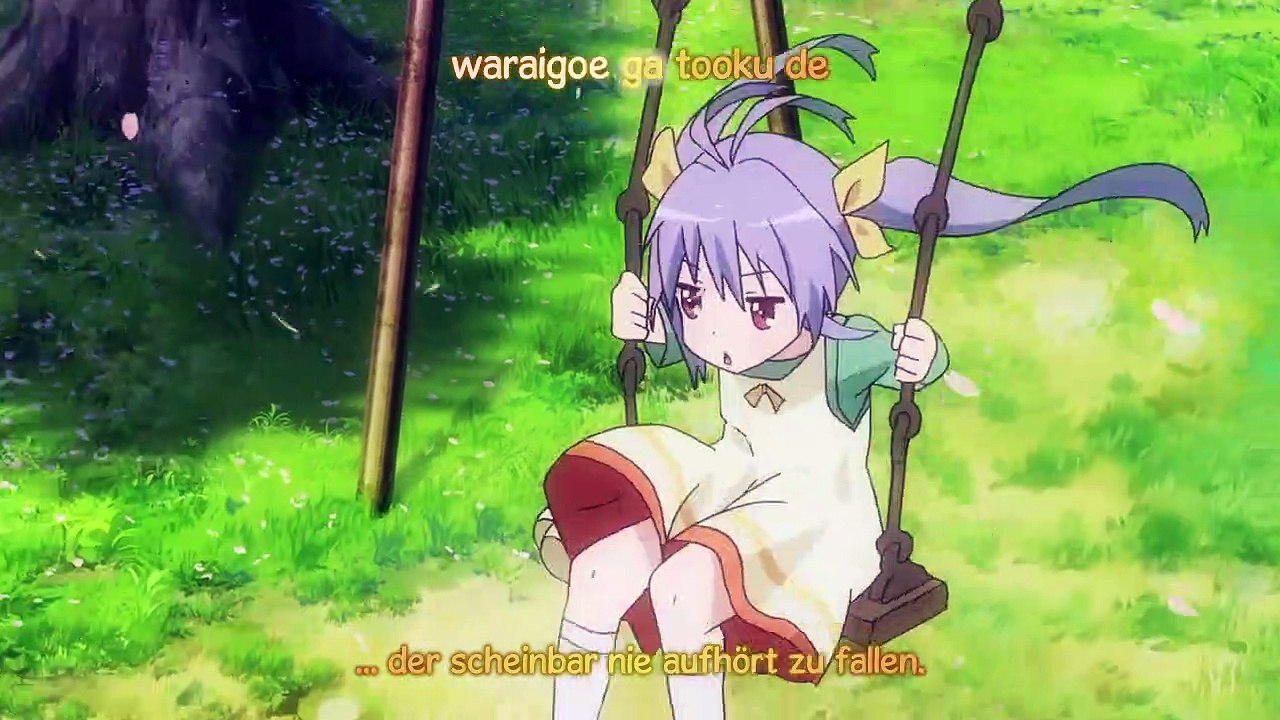 Non Non Biyori Staffel 1 Folge 3 HD Deutsch