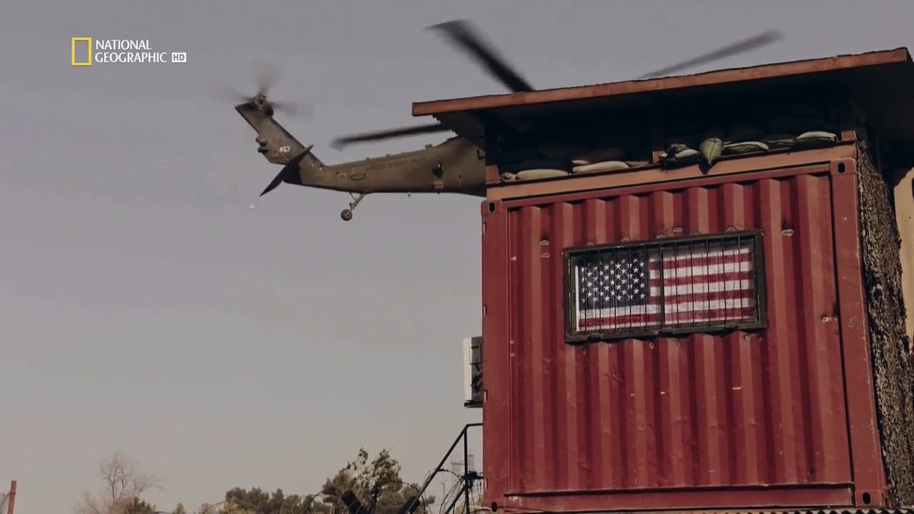 Chain of Command Staffel 1 Folge 5 HD Deutsch