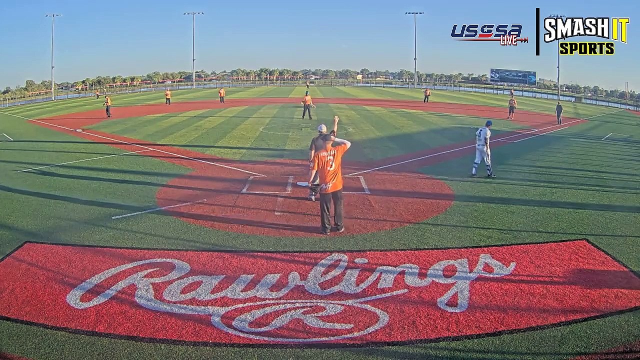 Red Rawlings — Men's AA World Series (2022) Mon, Oct 03, 2022 6:03 AM to 11:03 AM