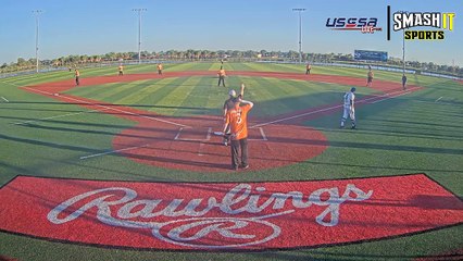Red Rawlings — Men's AA World Series (2022) Mon, Oct 03, 2022 6:03 AM to 11:03 AM
