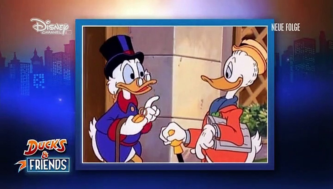 Ducks & Friends Staffel 1 Folge 13 HD Deutsch