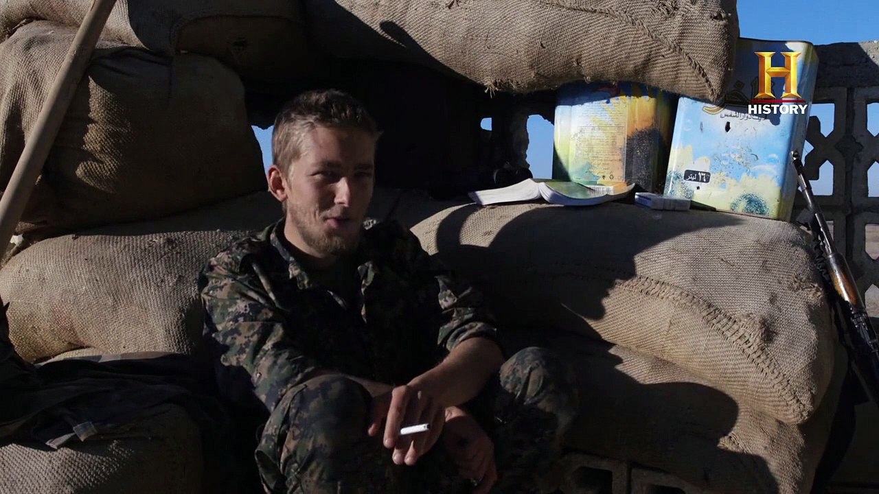 Hunting ISIS - Jagd auf den Islamischen Staat Staffel 1 Folge 1 HD Deutsch
