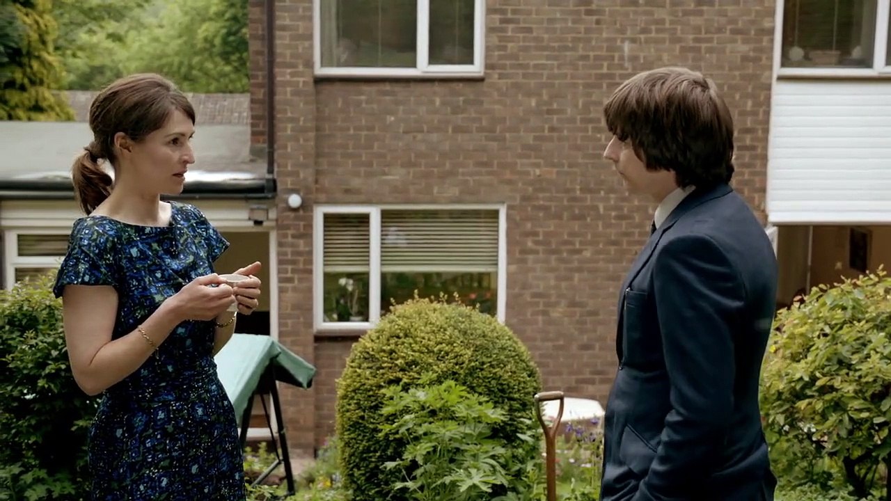 George Gently - Der Unbestechliche Staffel 5 Folge 3 - Part 01 HD Deutsch
