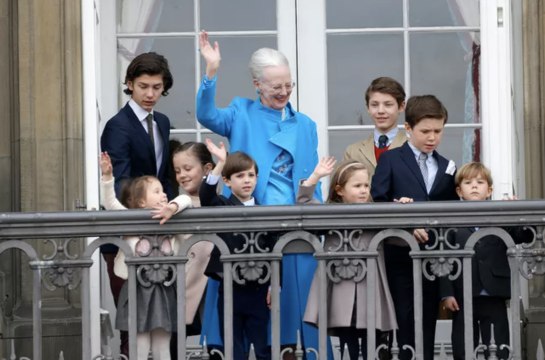 Queen Margrethe Views Stripping Grandchildren of Titles as 'Necessary Future-Proofing' of Monarchy