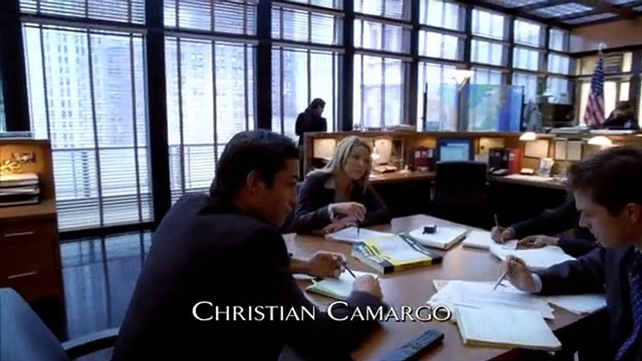 Without A Trace - Spurlos verschwunden Staffel 1 Folge 18 HD Deutsch