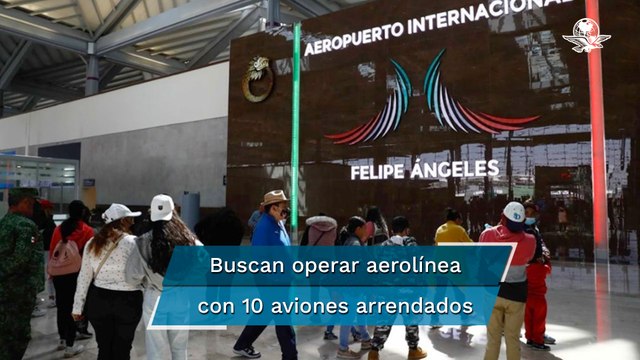 Guacamaya Leaks: Sedena busca operar su propia aerolínea, utilizaría el avión presidencial
