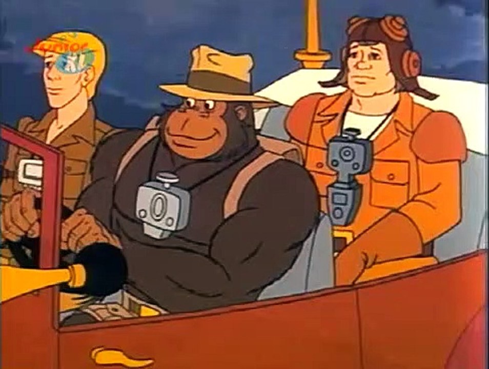 Filmation’s Ghostbusters Staffel 1 Folge 38 HD Deutsch