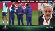 Eduardo Inda sobre el futuro del Atlético de Madrid