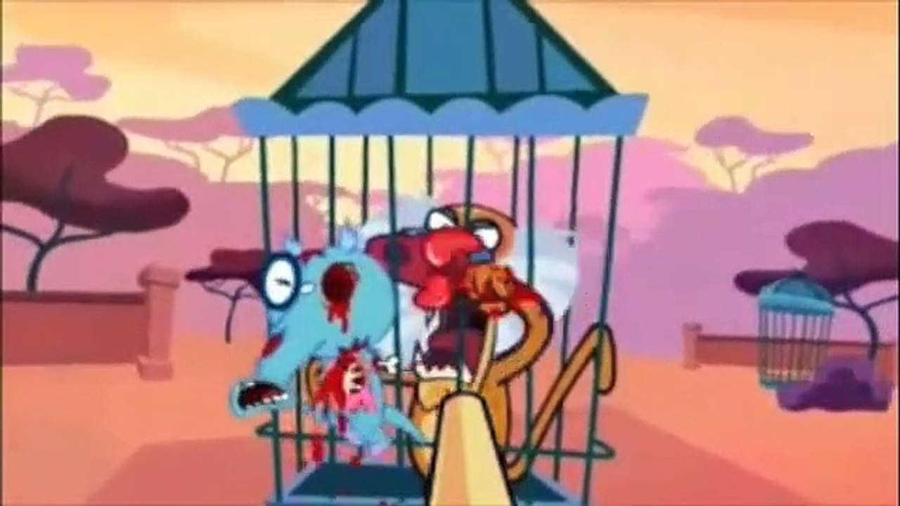 Happy Tree Friends Staffel 2 Folge 27 HD Deutsch