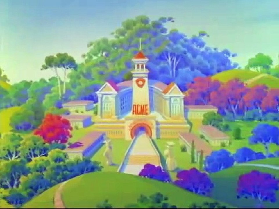 Tiny Toon Abenteuer Staffel 1 Folge 50 HD Deutsch