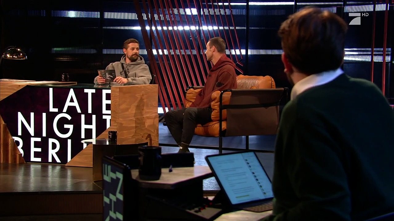 Late Night Berlin Staffel 3 Folge 7 HD Deutsch