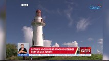 Batanes, naglabas ng bagong guidelines para sa mga turista | UB