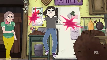 Little Demon 1x08 Season 1 Episode 8 Trailer -  Domestic Disturbance VIII