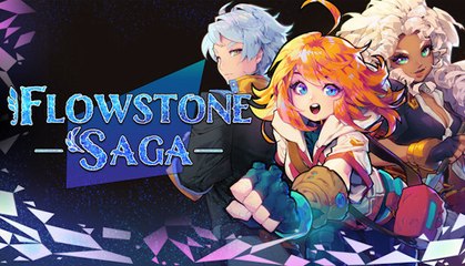Flowstone Saga | Official Steam Next Fest Trailer