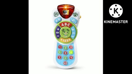 LeapFrog Scout's Learning Lights Remote Deluxe