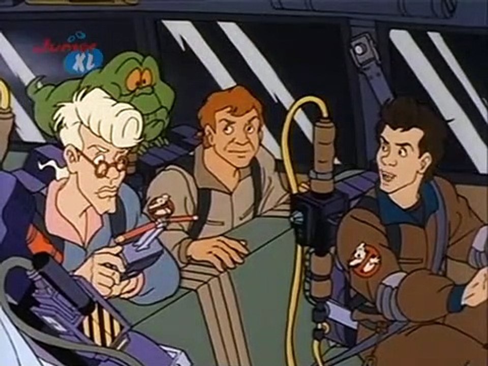 The Real Ghostbusters Staffel 3 Folge 10 HD Deutsch
