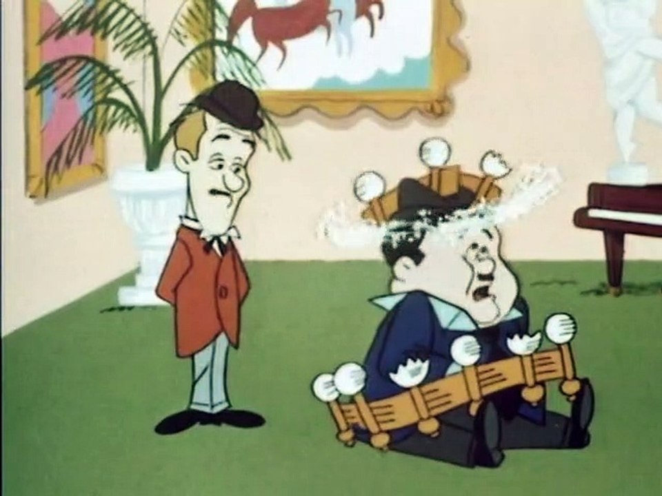 Dick & Doof - Laurel & Hardys (Zeichentrick) Staffel 1 Folge 103 HD Deutsch